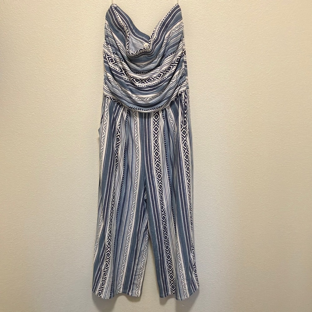 Derek heart size xl sleeveless romper